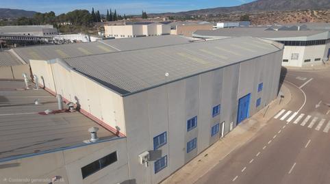 Photo 3 of Industrial buildings for sale in Carretera País Vasc, 10, Monóvar  / Monòver, Alicante