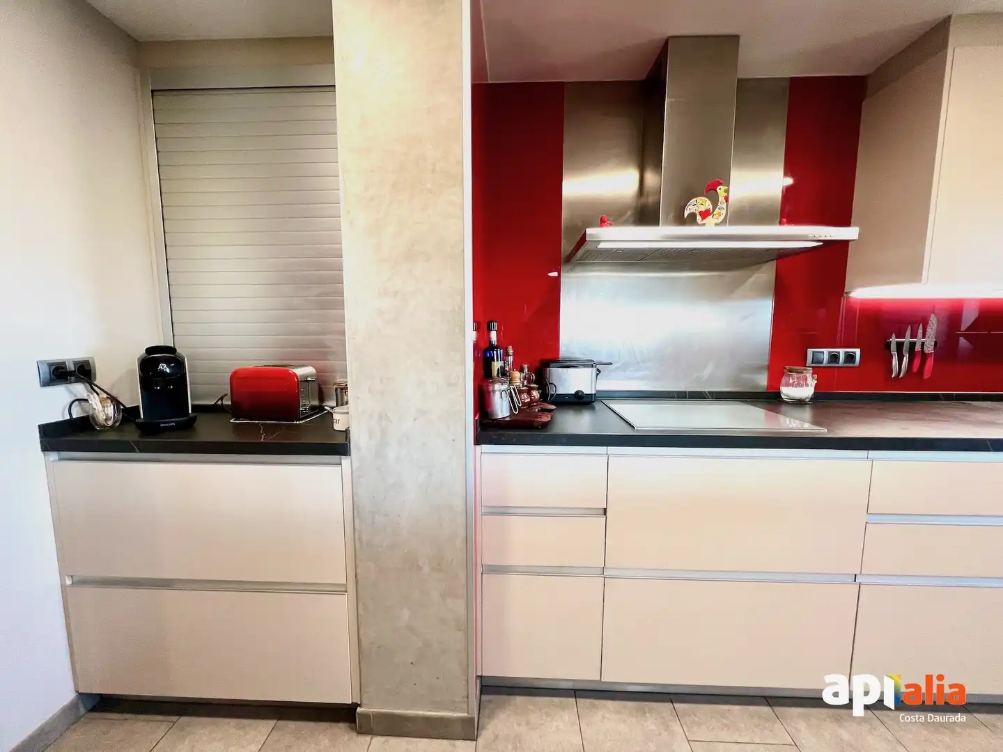 Cocina de Piso en venta en Salou con Calefacción, Piscina y Horno
