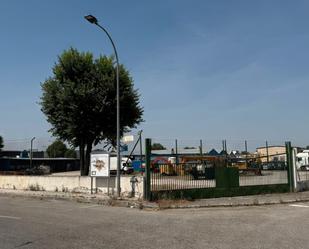 Vista exterior de Terreny industrial de lloguer en Arganda del Rey