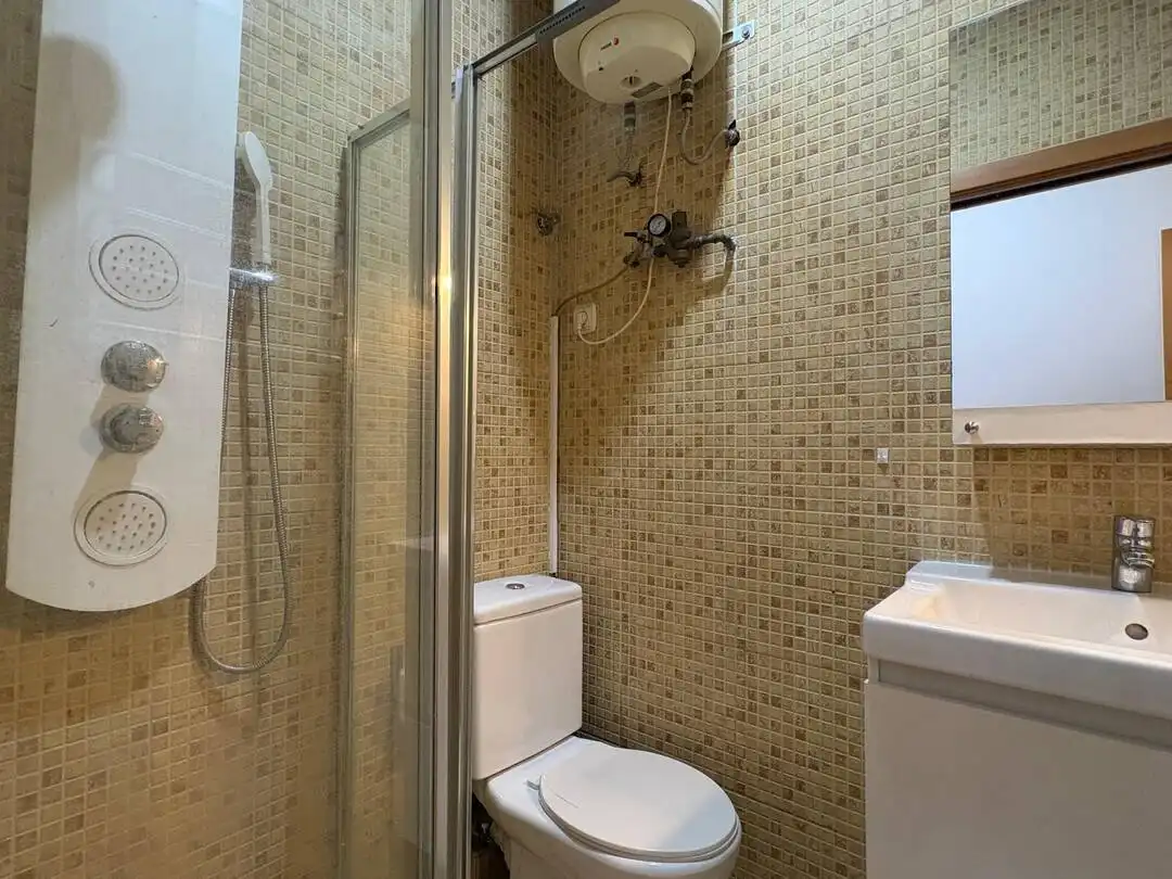 Baño de Piso en venta en Donostia - San Sebastián  con Calefacción