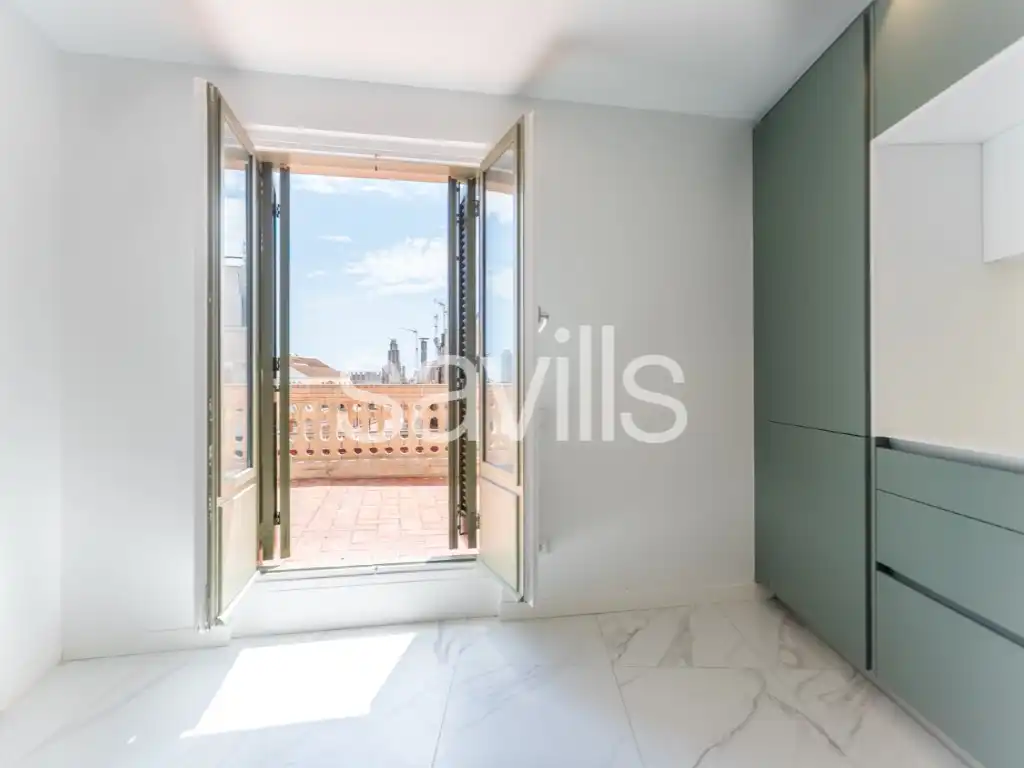Penthouse with lift for sale in Eixample, imagen 46