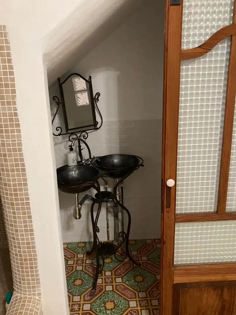 Bany de Casa o xalet de lloguer en Nord