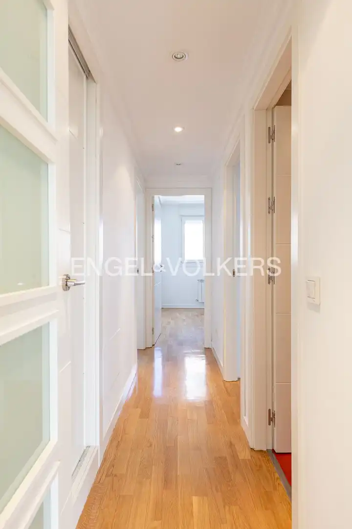 Flat for rent in Hortaleza