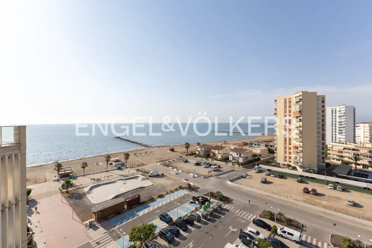 Flat with pool to rent in Playa del Puig, imagen 7