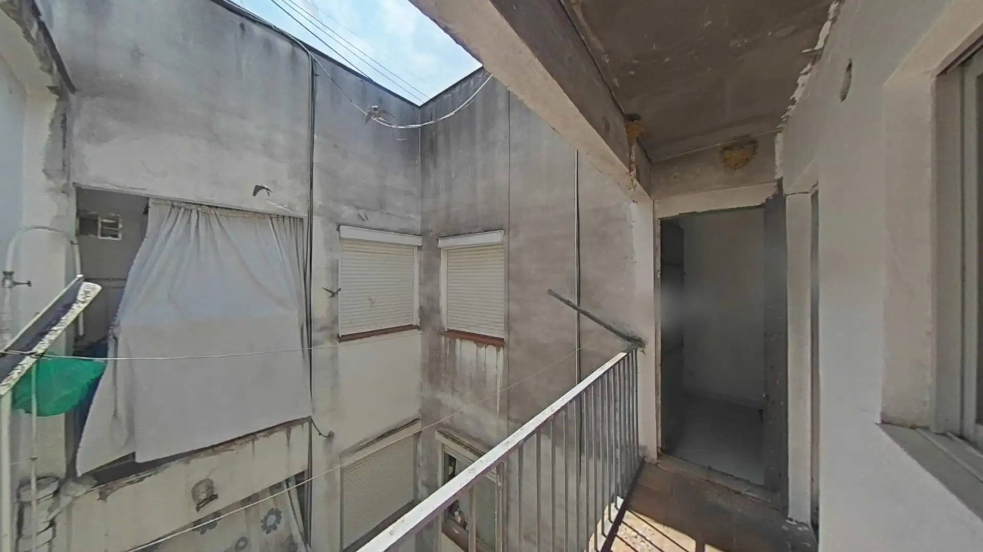 Balcony of Attic for sale in Girona