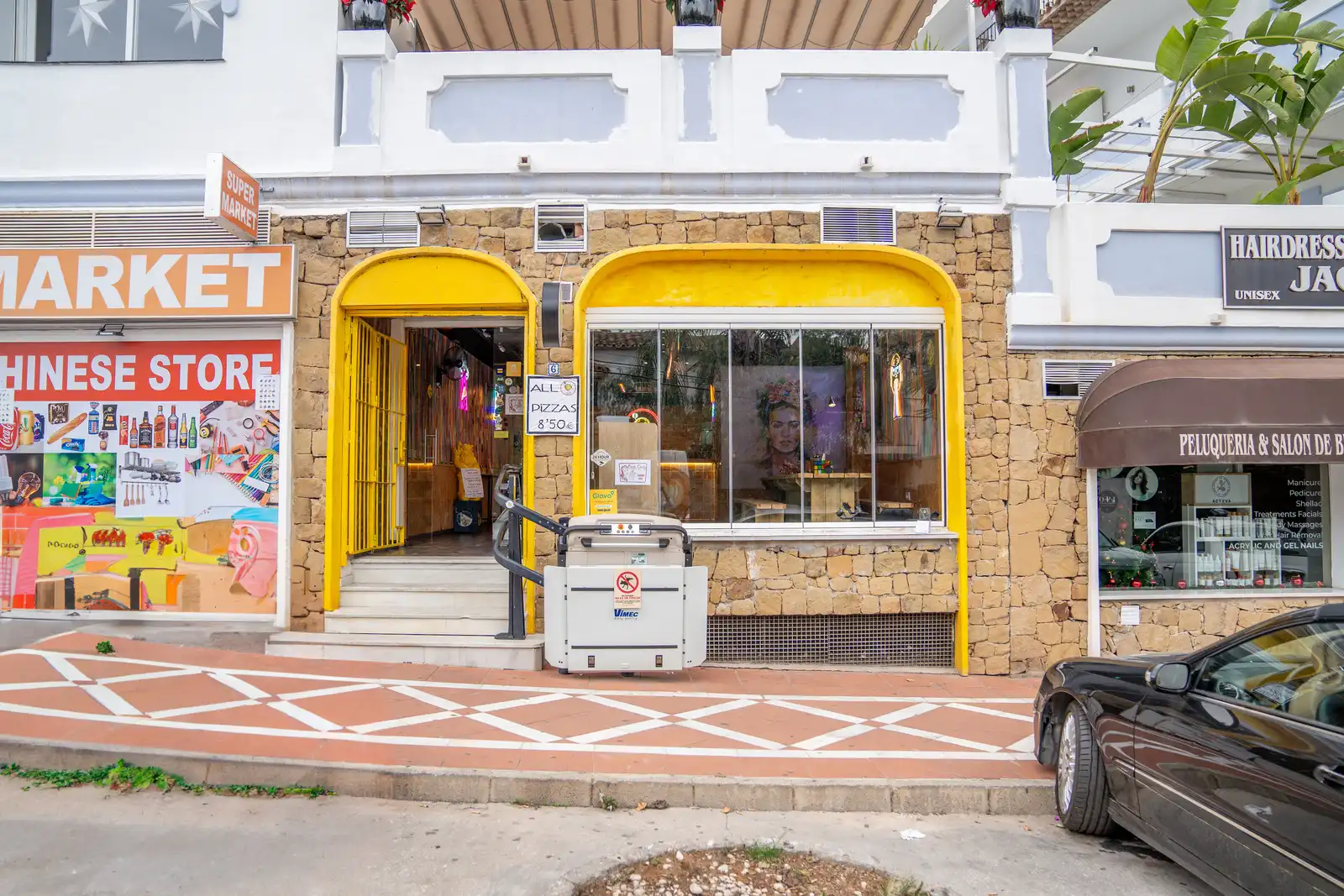 Local comercial en traspàs a Nueva Andalucía, imagen 26