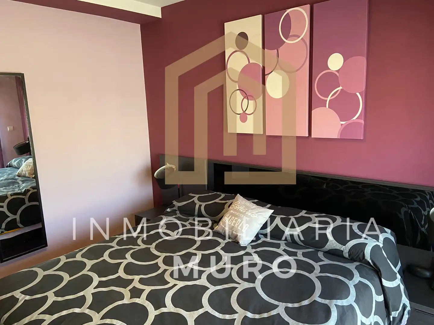Habitación de Casa o chalet en venta en Muro de Alcoy con Terraza, Trastero y Balcón