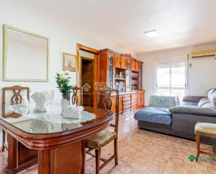 Living room of Flat for sale in Vícar  with Air Conditioner and Heating