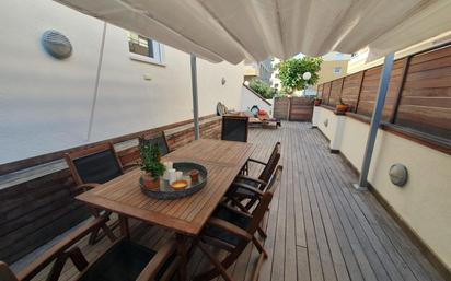 Terrace of Planta baja for sale in Calafell  with Air Conditioner, Heating and Private garden