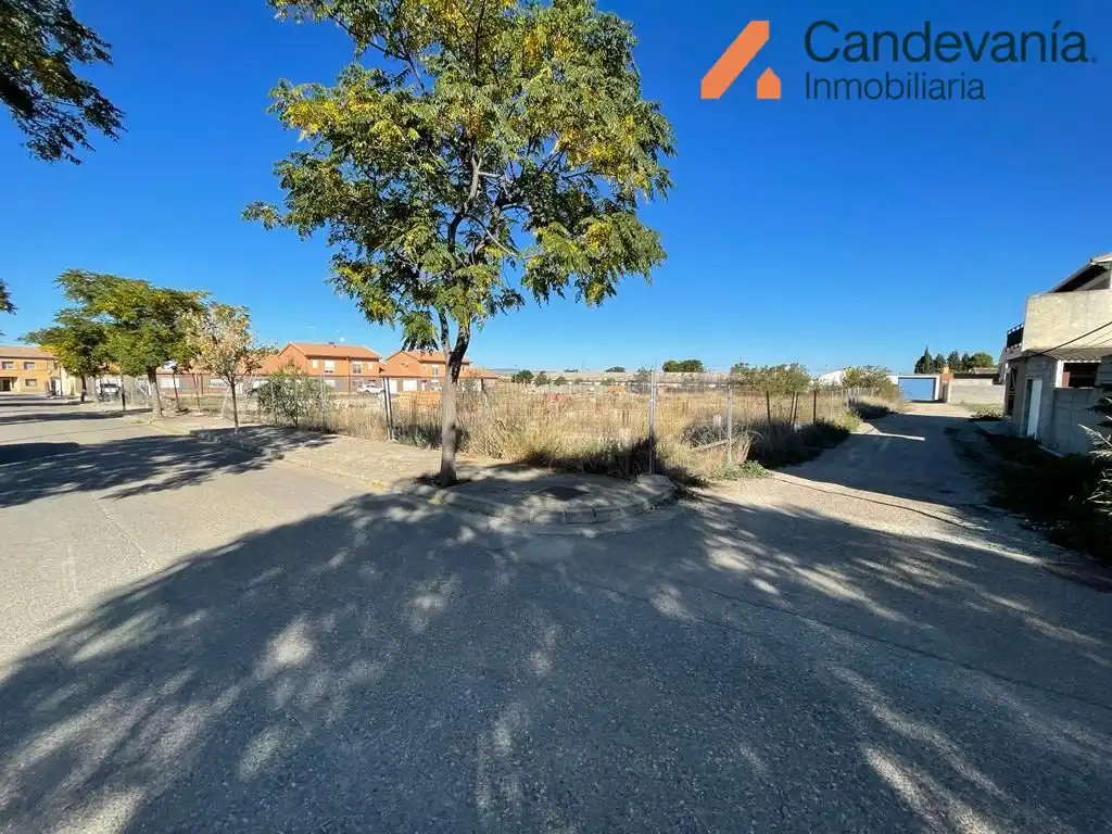 Terreny residencial en venda a San Mateo de Gállego, imagen 5
