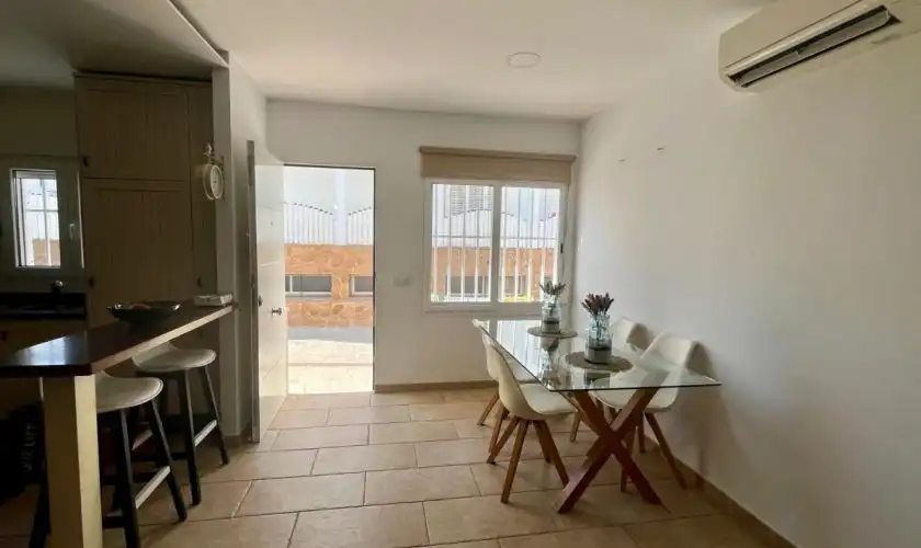 Comedor de Apartamento en venta en Níjar con Amueblado