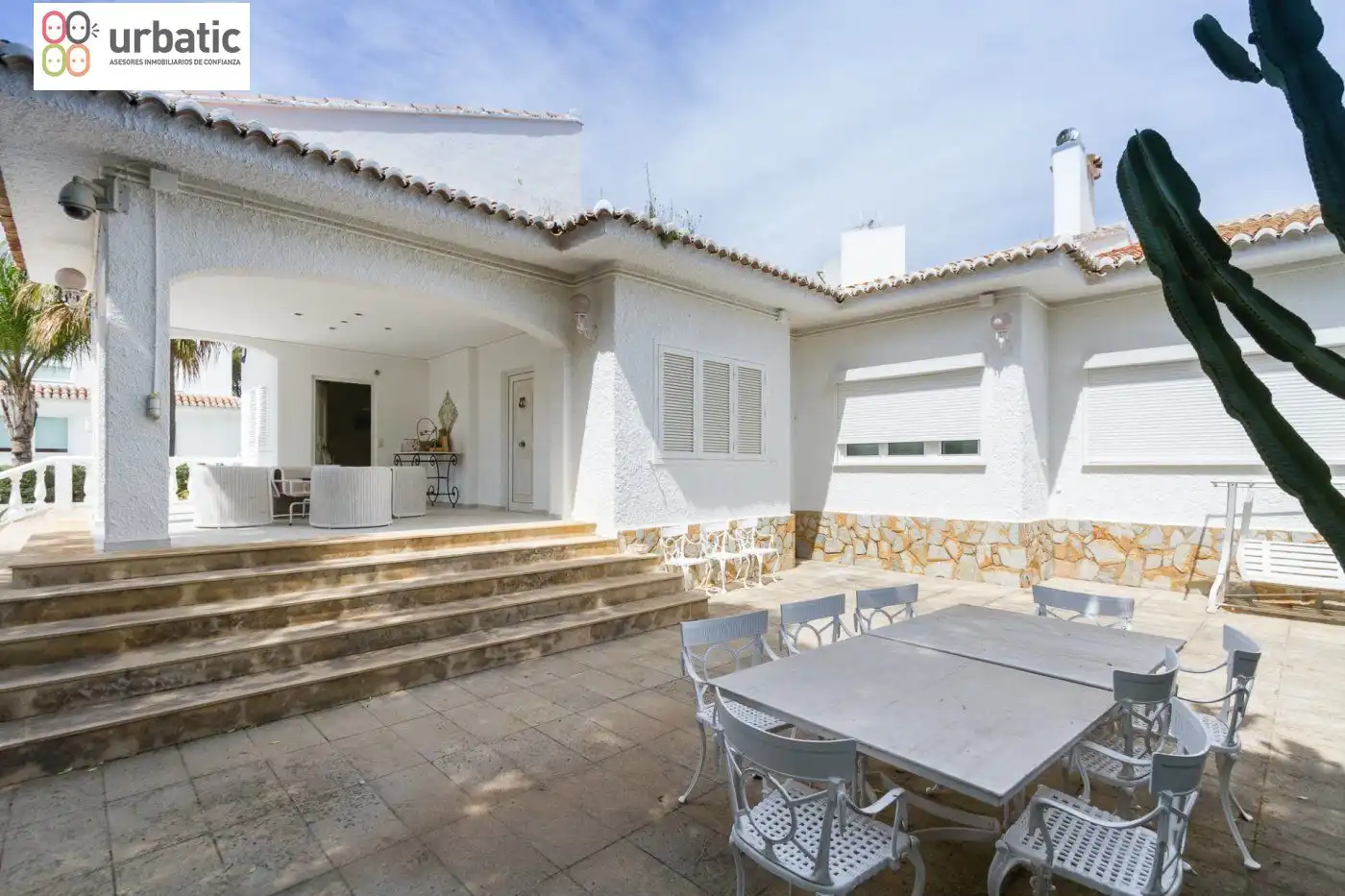 Villa avec piscine à vendre à Calle rioja