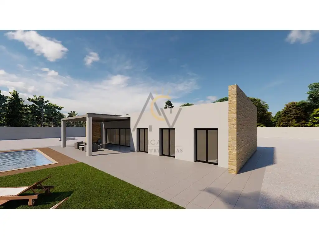 Chalet con piscina en venta en El Pinós / Pinoso, imagen 15