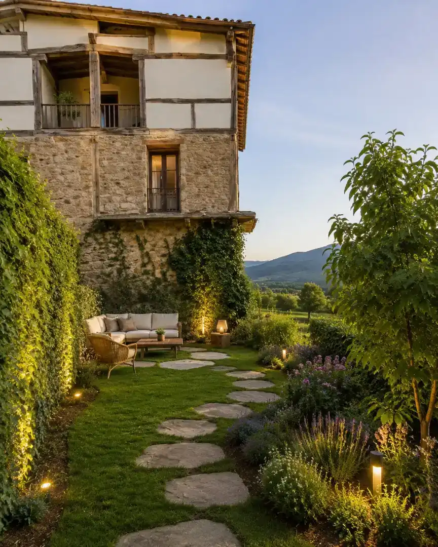 Terraza de Casa o chalet en venta en Pradillo con Balcón