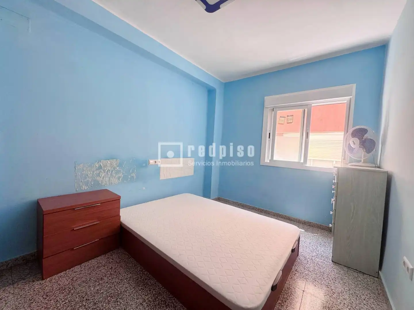 Schlafzimmer von Wohnung zum Verkauf in Málaga mit Terrasse