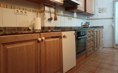 Kitchen of House or chalet for sale in Ontinyent  with Terrace