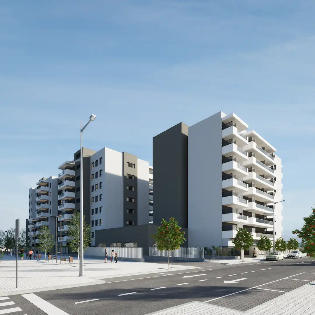 Piso en venta en Poligono Sup, 115, Nueva Almería - Cortijo Grande - Vega de Acá