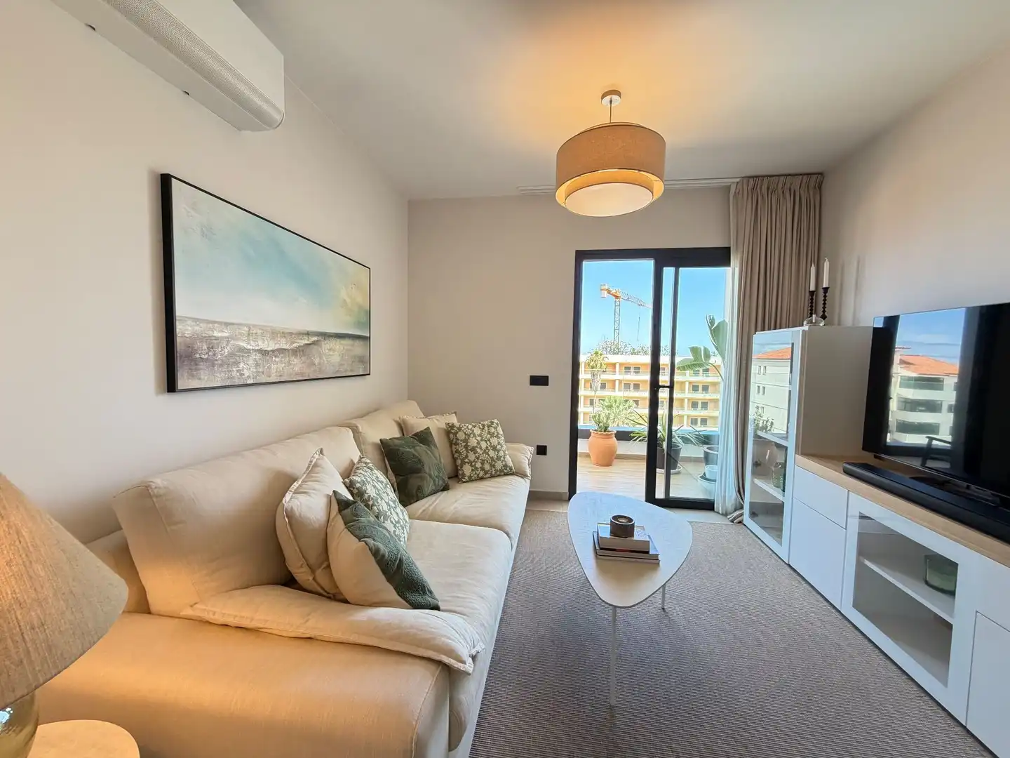 Apartment with pool to rent in San Antonio - Las Arenas, imagen 7