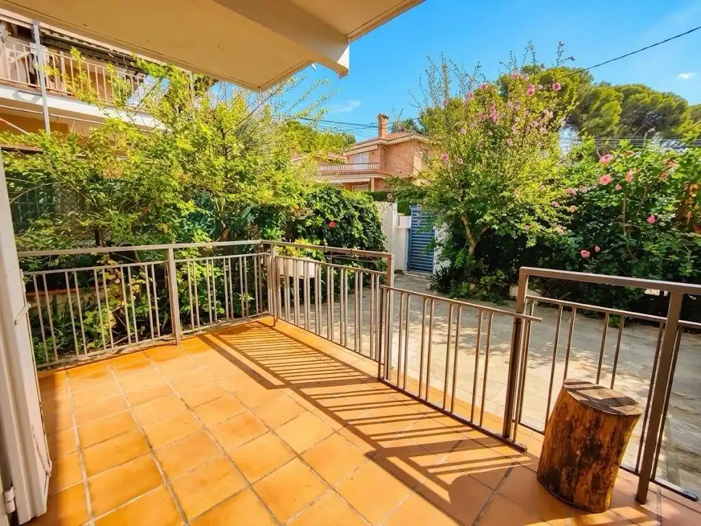 Bajo con jardín en venta en Segur de Calafell, imagen 23