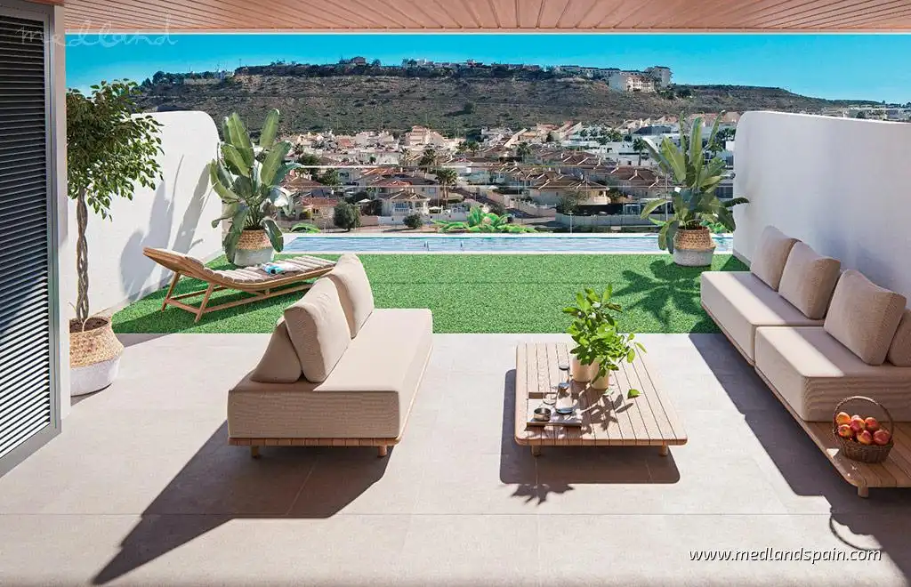 Apartamento con piscina en venta en Benijófar, imagen 8