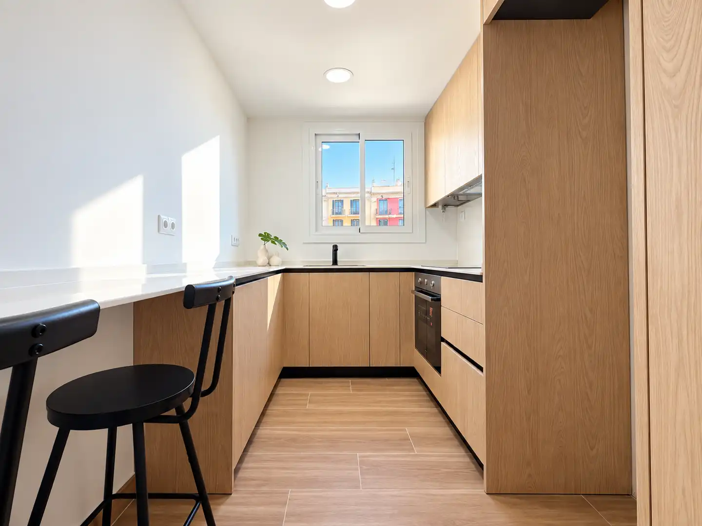 Piso con terraza en venta en Carrer de València, imagen 5