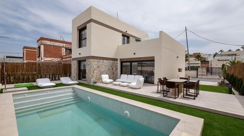 Exclusivas Villas de Obra Nueva  La Finca Golf, Algorfa
