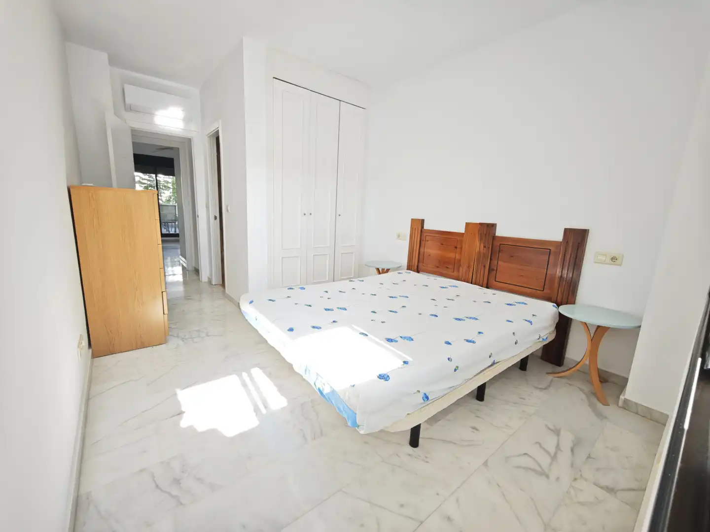 Schlafzimmer von Wohnung zur Miete in Ctra Sanlúcar - Cuatro Pinos