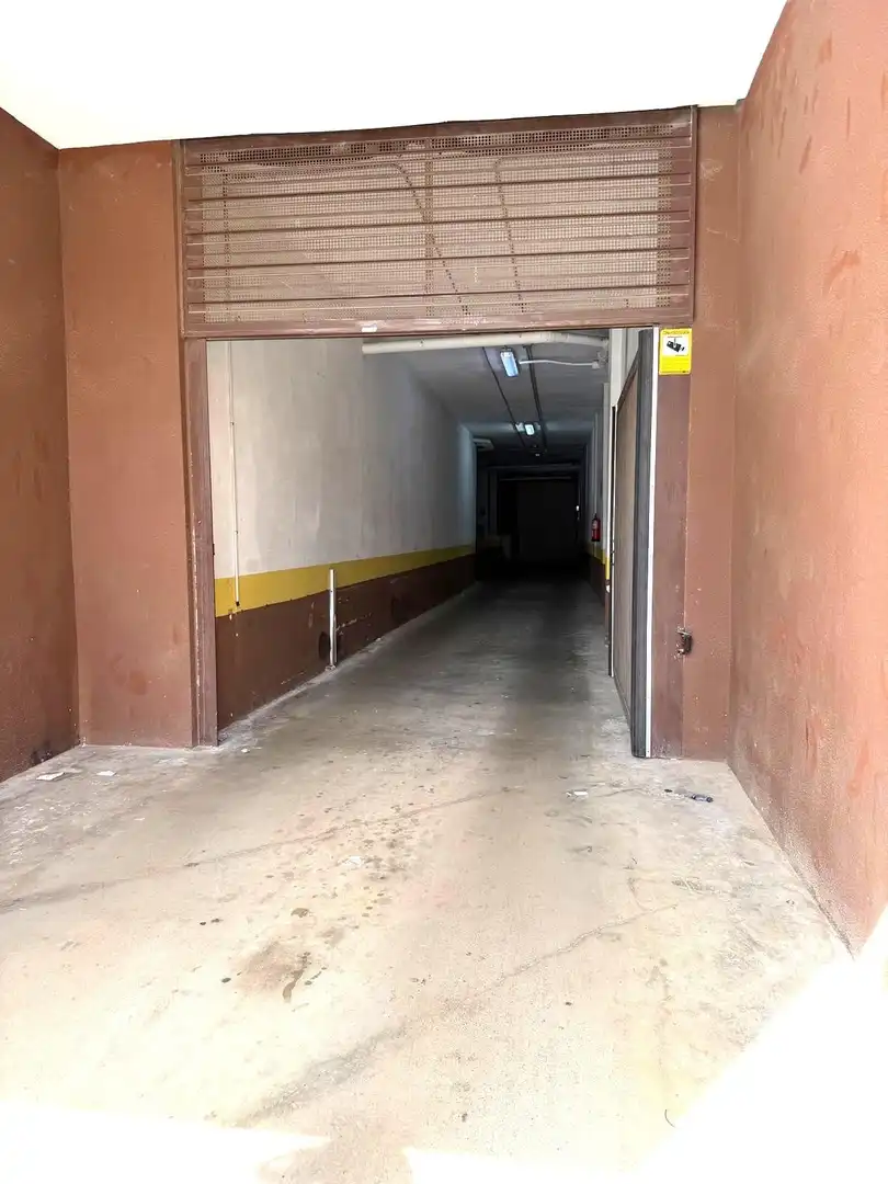 Garage for sale in Burjassot, Valencia