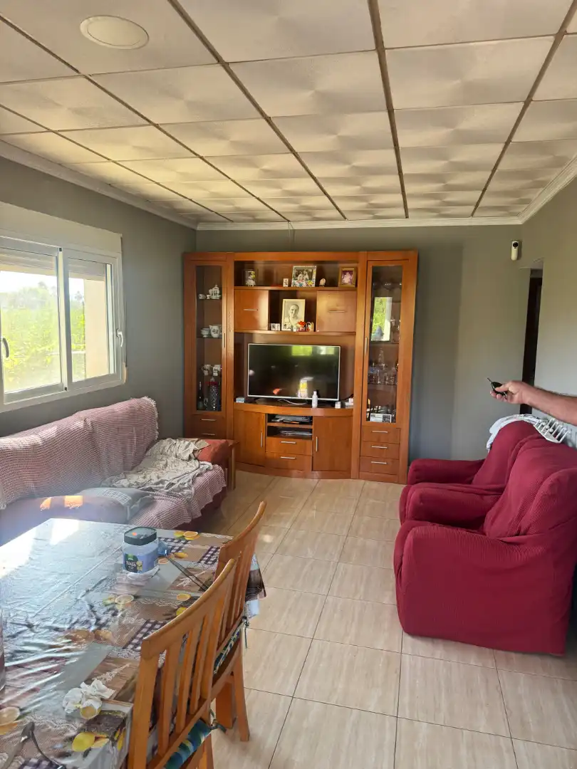 Chalet con terraza en venta en Paraje Las Norias, imagen 2