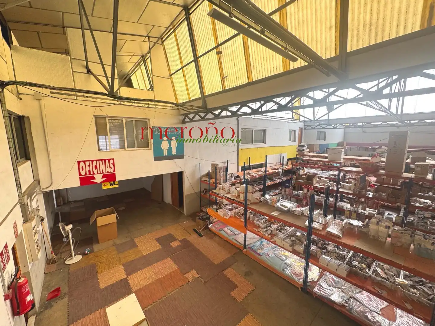 Industrial buildings for rent in Crevillent
