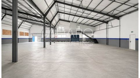 Foto 2 von Fabrikhallen zur Miete in Camino Mar Chico, Nuevo Aranjuez - Ciudad de las Artes, Aranjuez
