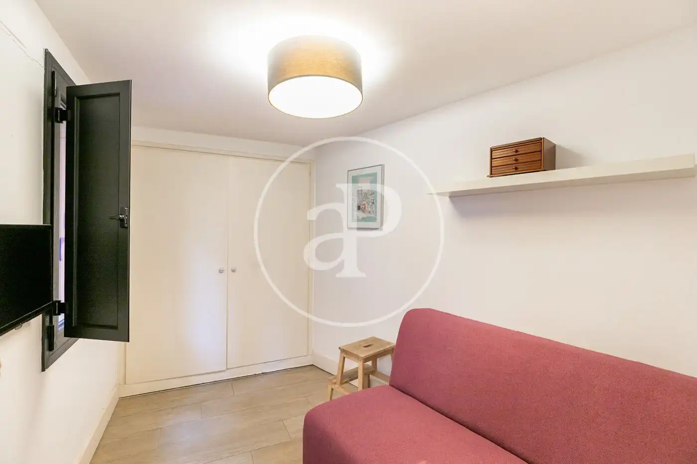 Wohnung zur Miete in Sarrià - Sant Gervasi