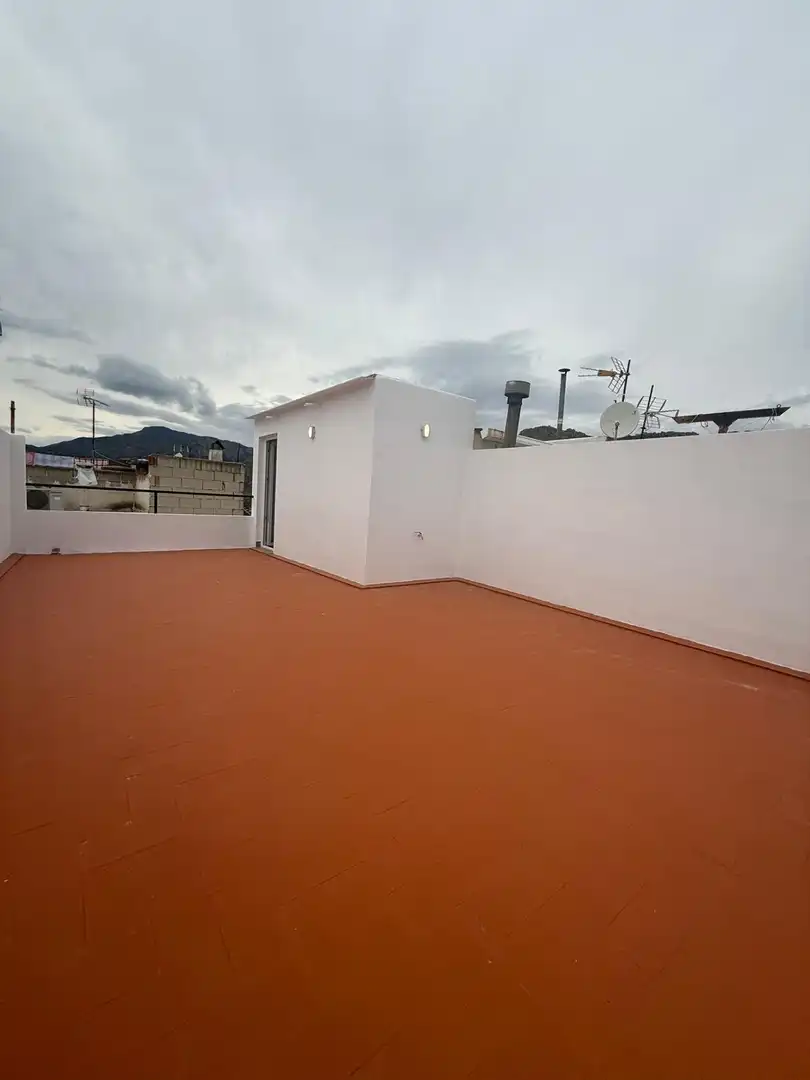Terraza de Casa adosada en venta en Villanueva del Río Segura con Aire acondicionado, Calefacción y Terraza