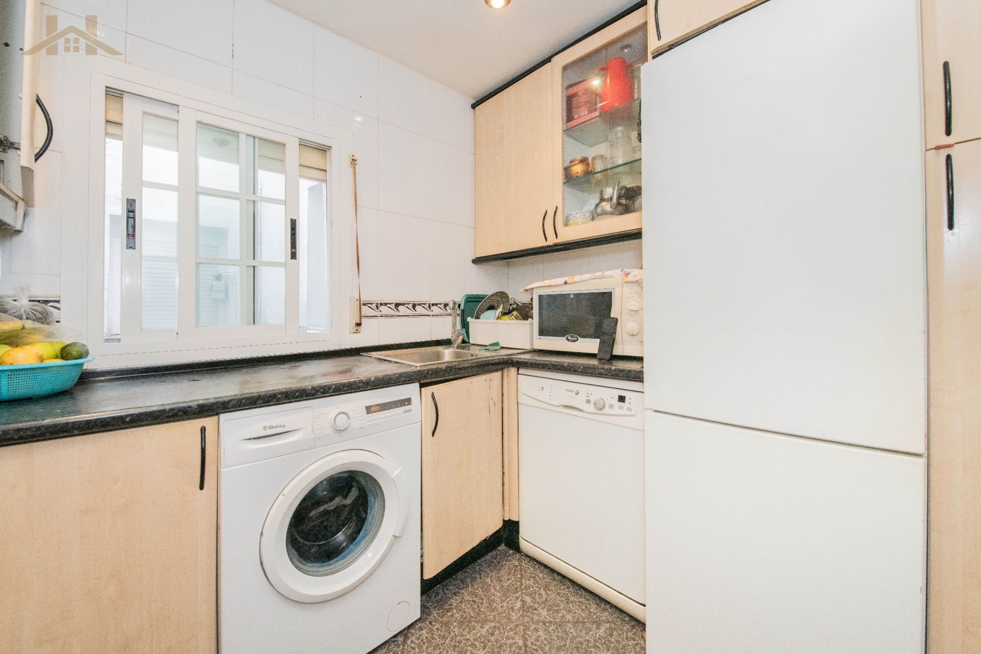 Cocina de Piso en venta en Getafe con Amueblado