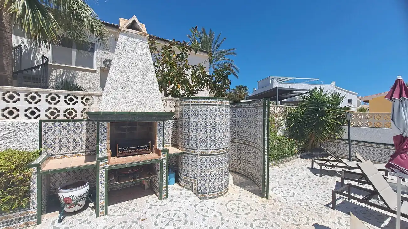 Casa amb piscina en venda a Orihuela Costa, imagen 9