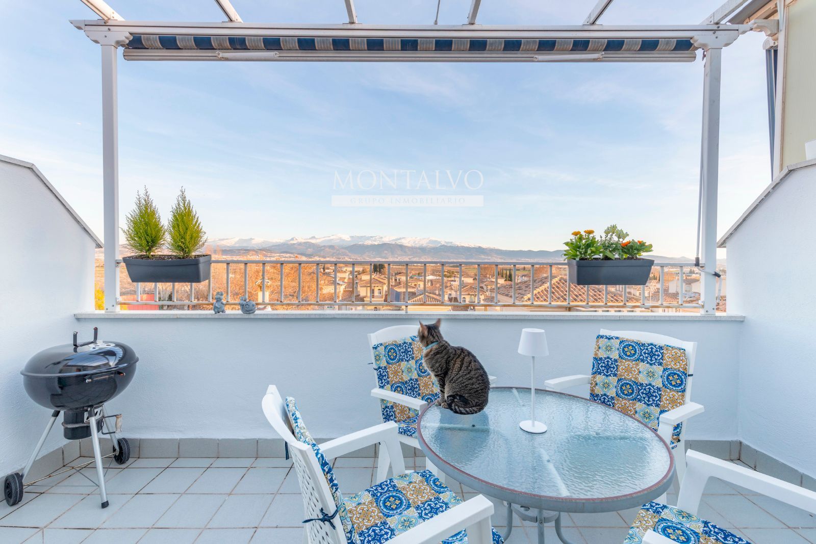 Terrace of Attic for sale in Atarfe  with Air Conditioner, Heating and Terrace