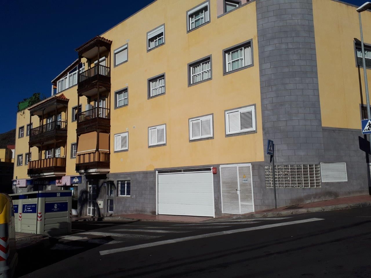 Exterior view of Flat for sale in Arona