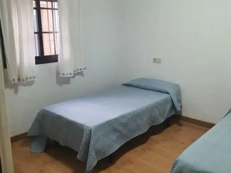 Bedroom of Detached homes for rent in Centro - Barriada Mallorca