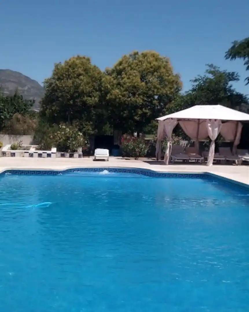 Villa con giardino in vendita a Camino FUENTE DEL CAMPO 50, imagen 16
