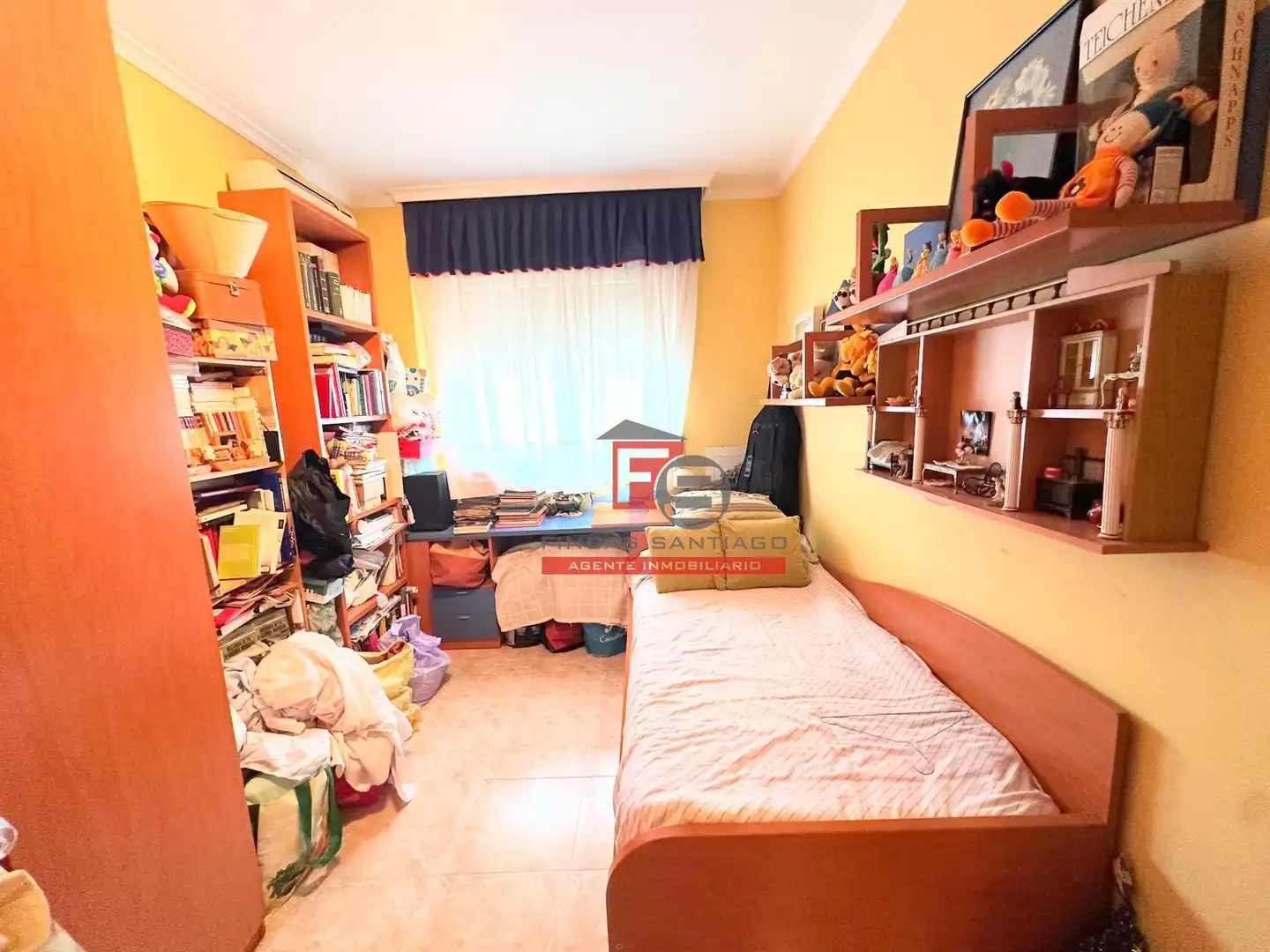 Dormitori de Casa o xalet en venda en Cullera amb Jardí privat, Terrassa i Traster