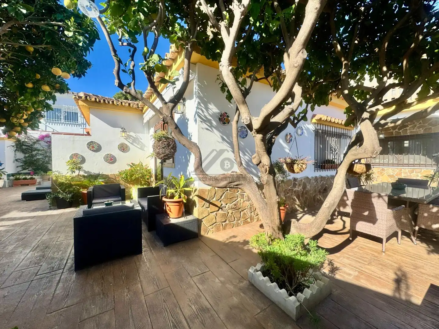 Villa con piscina in vendita a Calle Peru, imagen 37