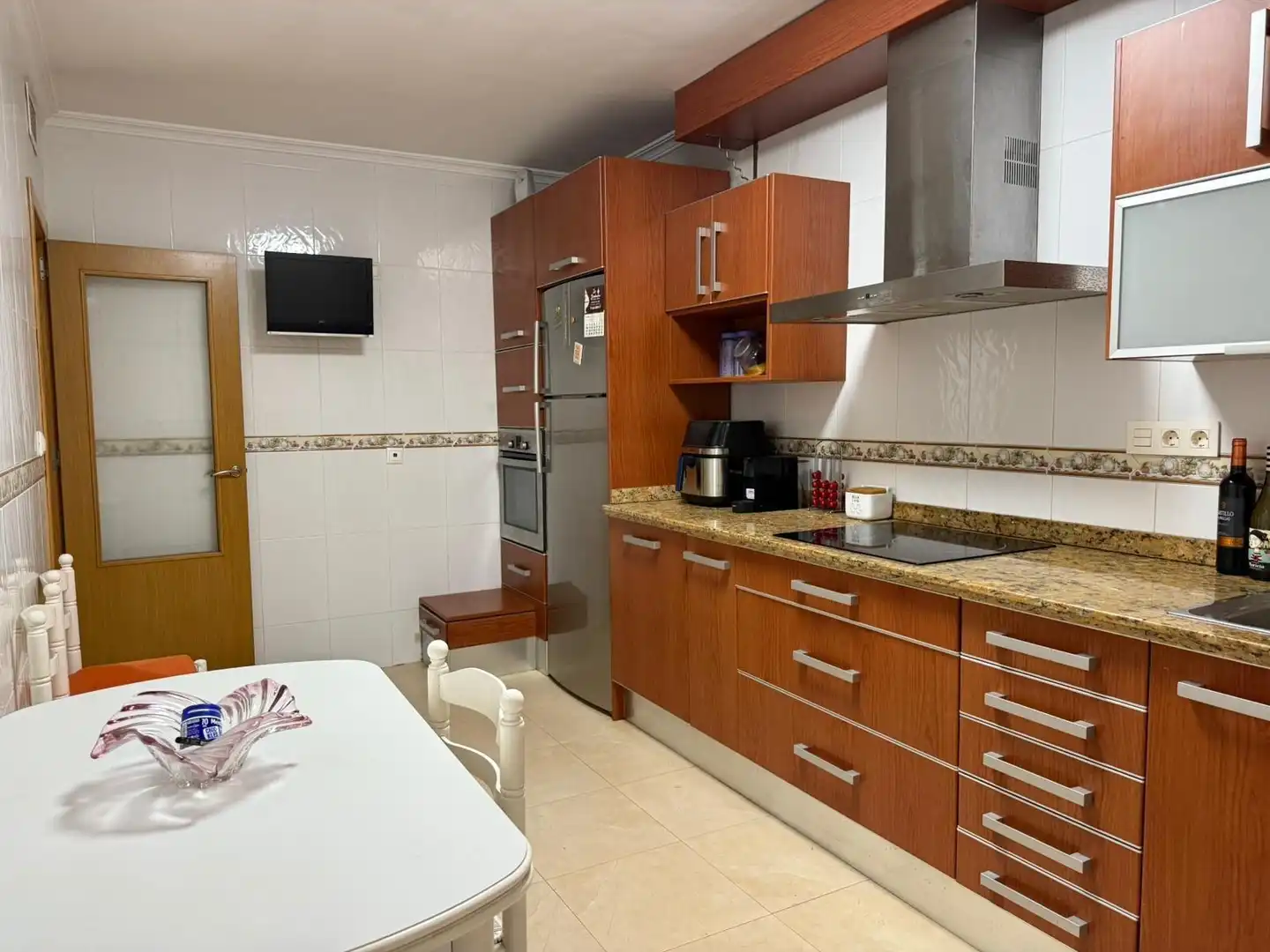 Kitchen of Duplexes for rent in Ceutí, Murcia