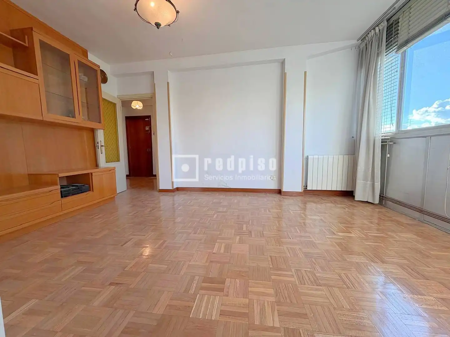 Sala d'estar de Pis en venda en Ciudad Lineal
