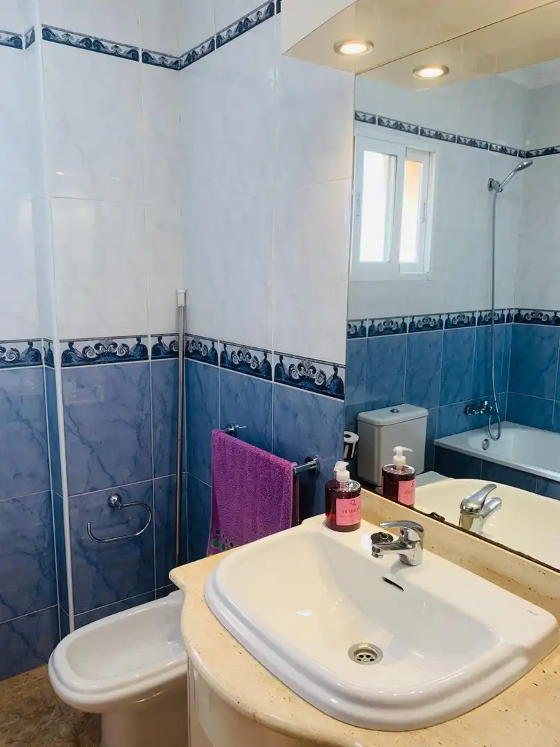 Baño de Casa o chalet en venta en Cartagena