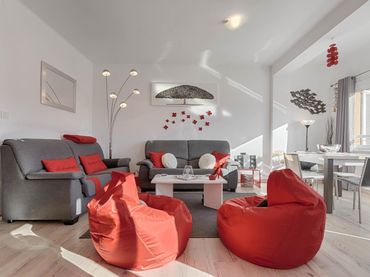 Apartment with balcony for sale in DE L'ALMIRALL F GRAVINA