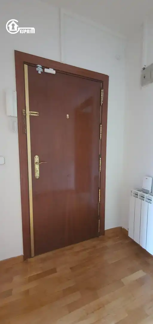Piso en venta en Madrid con Calefacción y Parquet