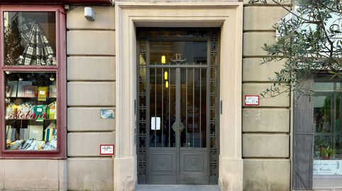 Foto 5 de Piso en venta en Calle Tafalla, 13, 2º Ensanche, Pamplona / Iruña