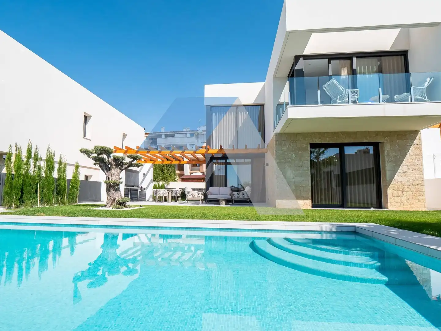 Villa avec piscine à vendre à Golf Bahía, imagen 14