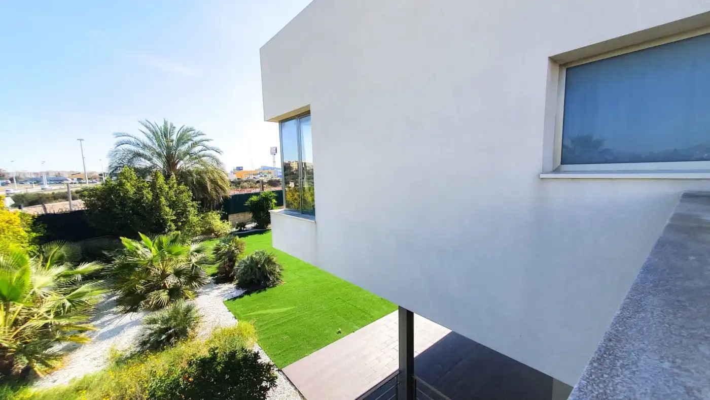 Villa avec terrasse à vendre à La Algoda - Matola - Llano de San José, imagen 3