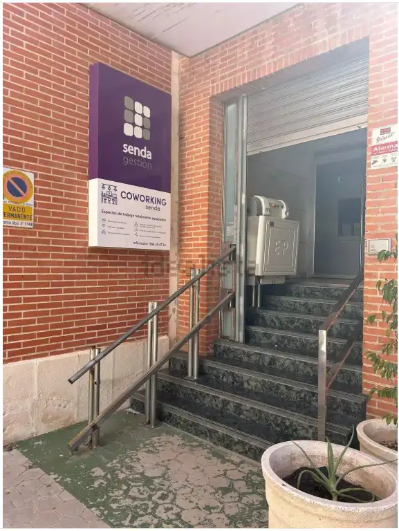 Büro zum Verkauf in Avenida Marqués de Los Vélez, Vistalegre